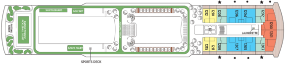 Deck Plan deck-2